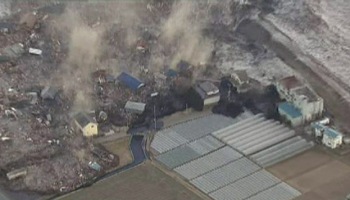 Gempa Jepang 8,9 Mengapa Terjadi Tepat 11-3-2011 ?