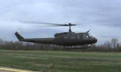 helikopter Bell HU-416