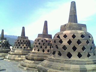 Ajaib, Benarkah Candi Borobudur Peninggalan Nabi Sulaiman 