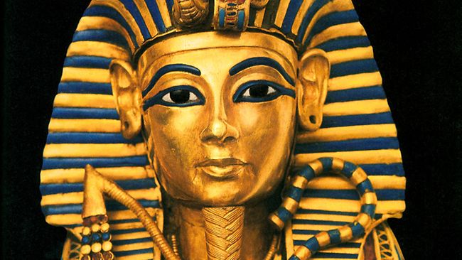 Firaun-tutankhamun « Fenomena Alam Semesta
